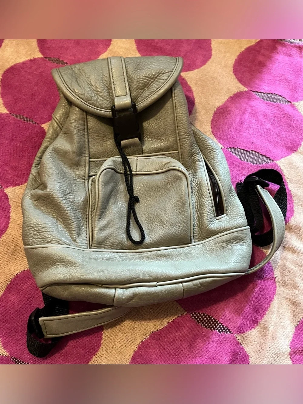 Convertible Backpack Sling Bag